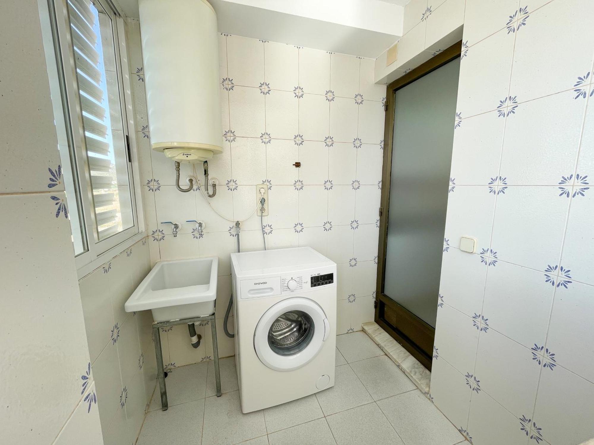 Apartamentos Olimpo 3000 Peñíscola Exteriör bild