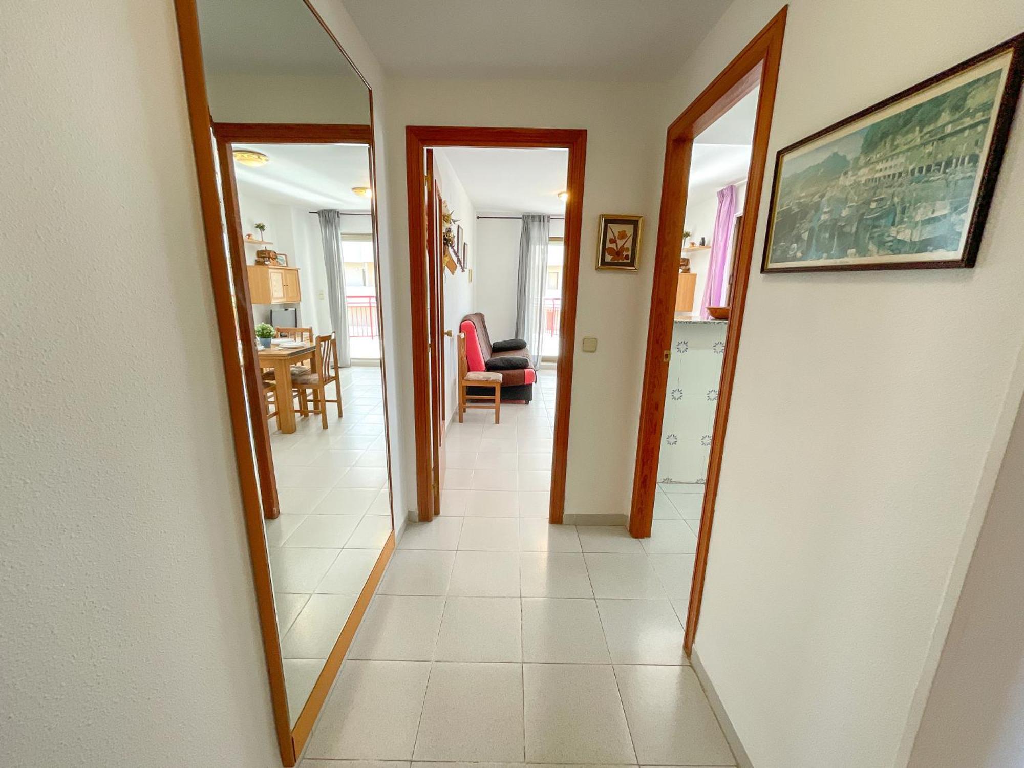Apartamentos Olimpo 3000 Peñíscola Exteriör bild