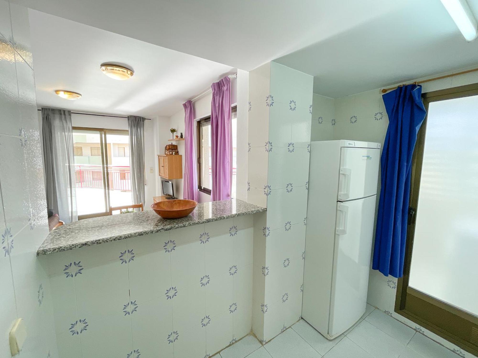 Apartamentos Olimpo 3000 Peñíscola Exteriör bild