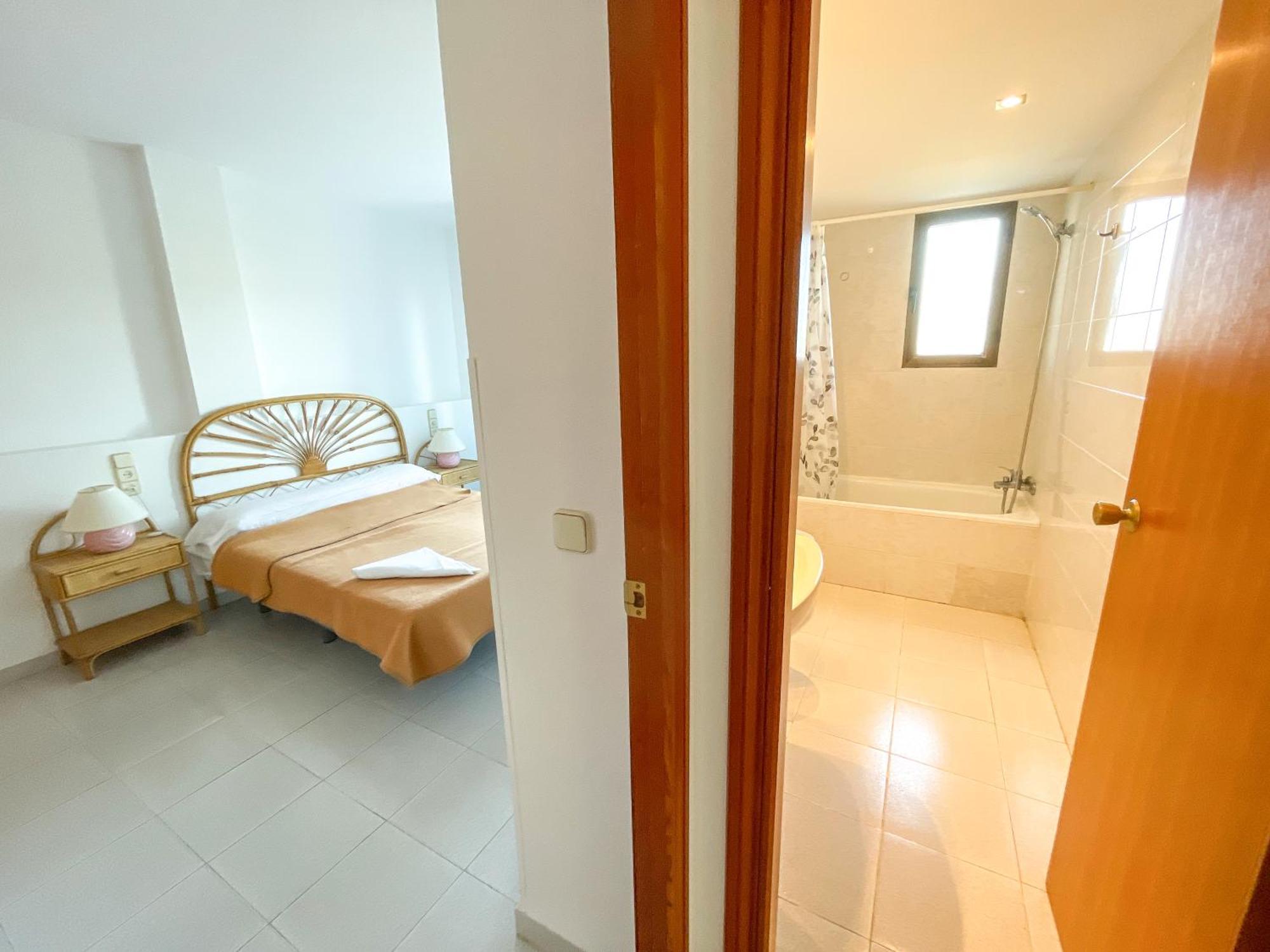 Apartamentos Olimpo 3000 Peñíscola Exteriör bild