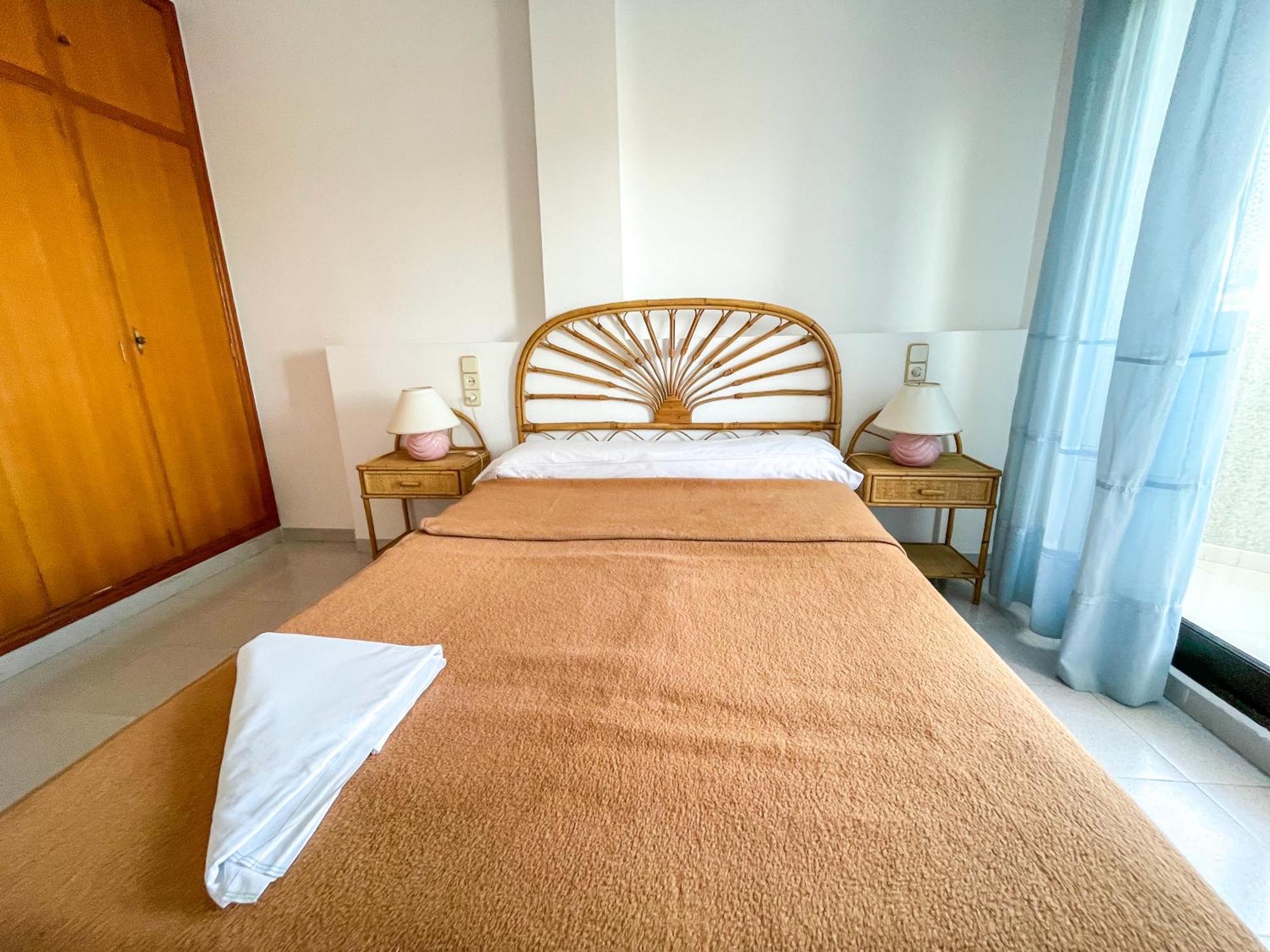 Apartamentos Olimpo 3000 Peñíscola Exteriör bild