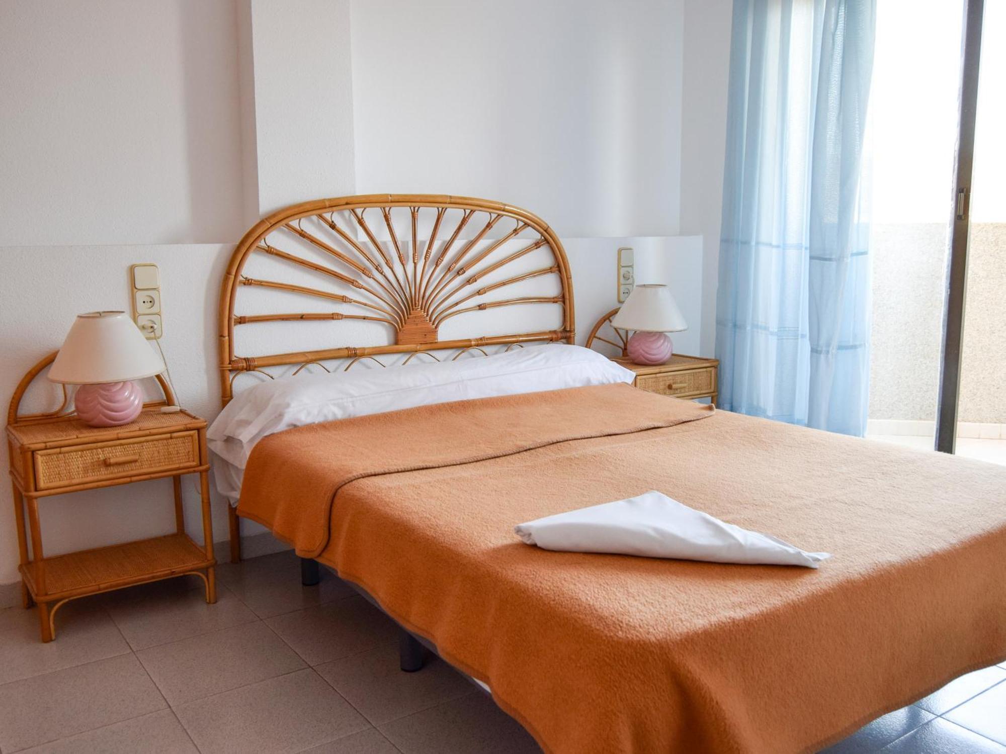 Apartamentos Olimpo 3000 Peñíscola Exteriör bild