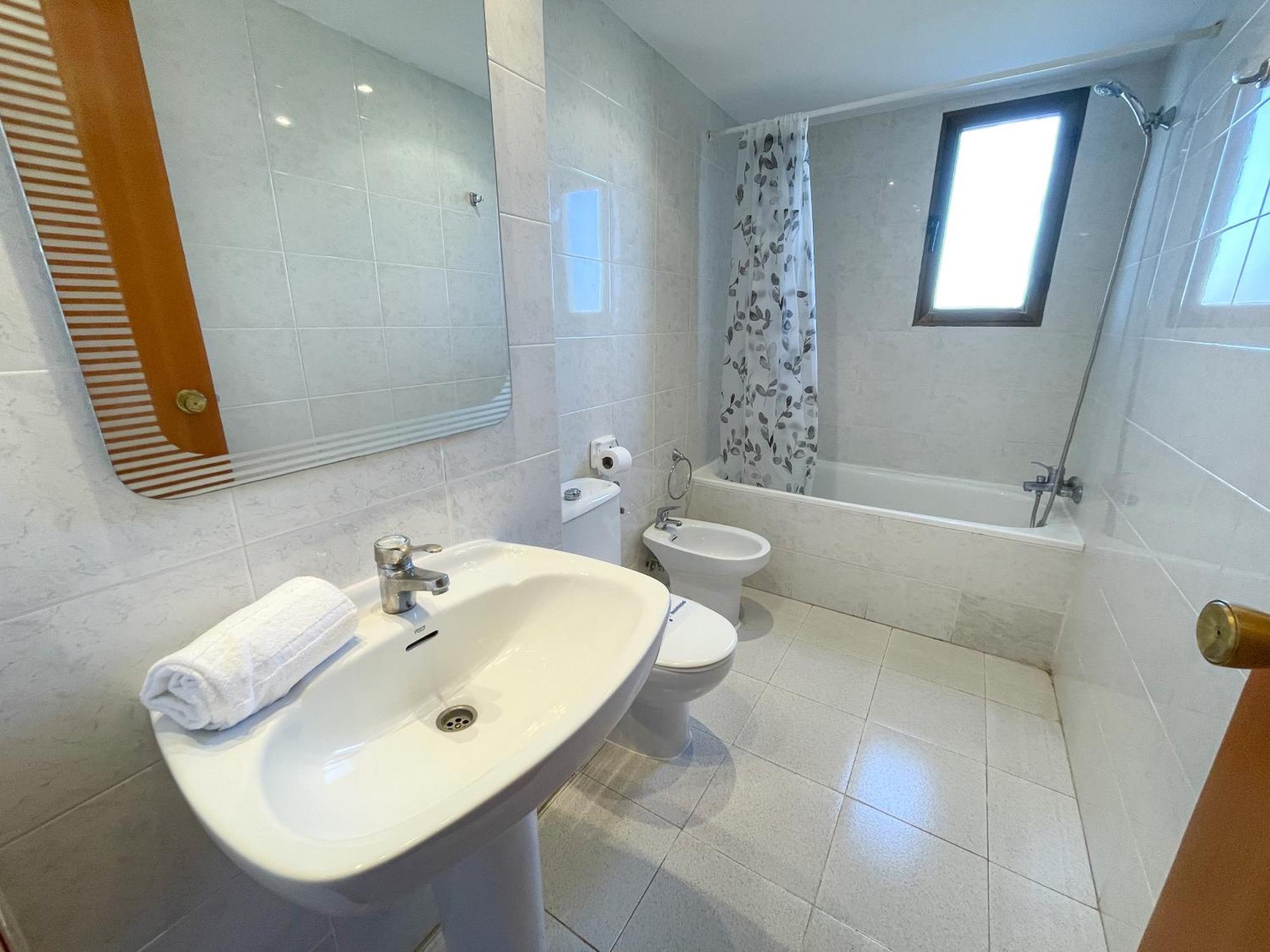 Apartamentos Olimpo 3000 Peñíscola Exteriör bild
