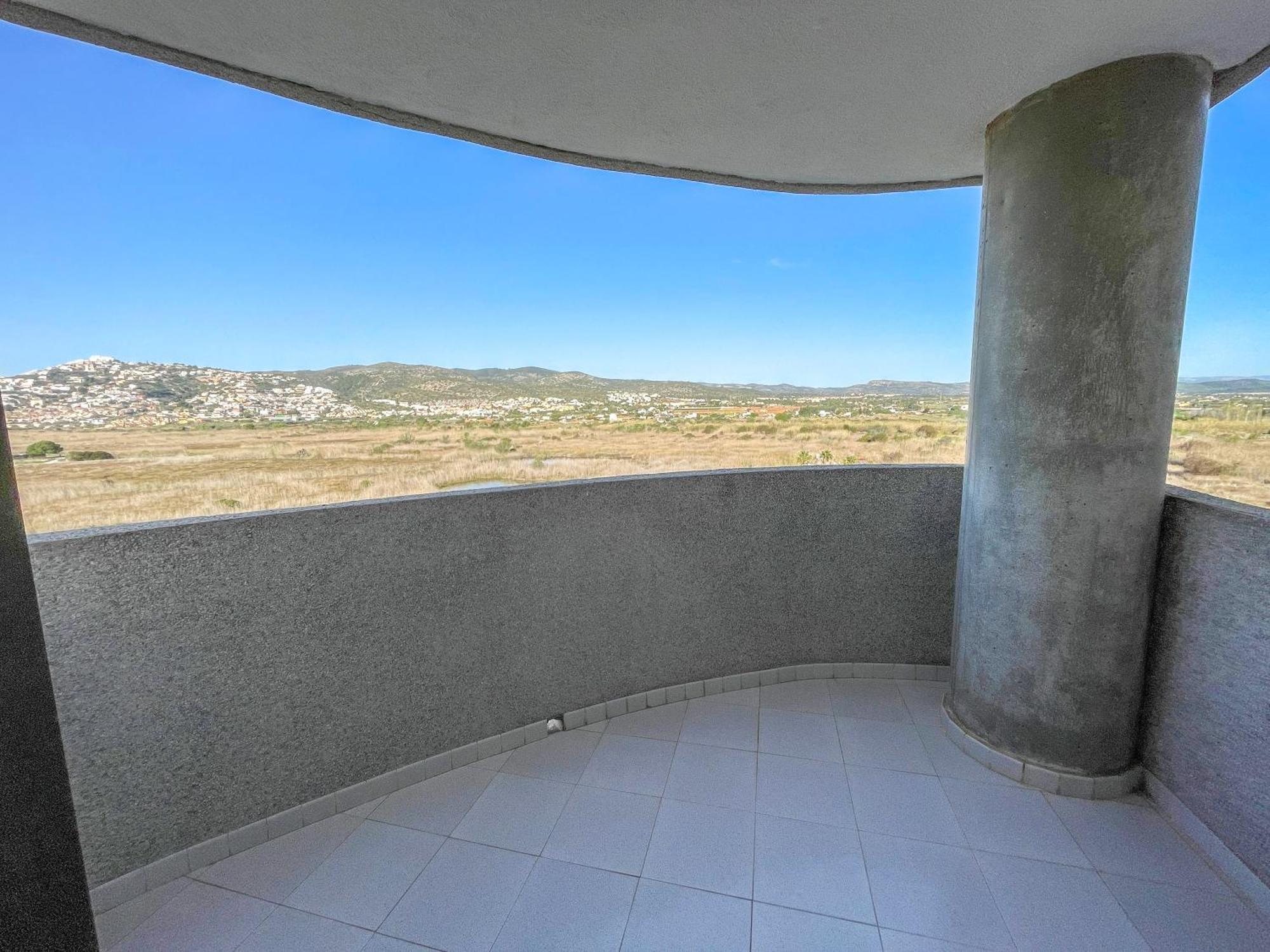 Apartamentos Olimpo 3000 Peñíscola Exteriör bild