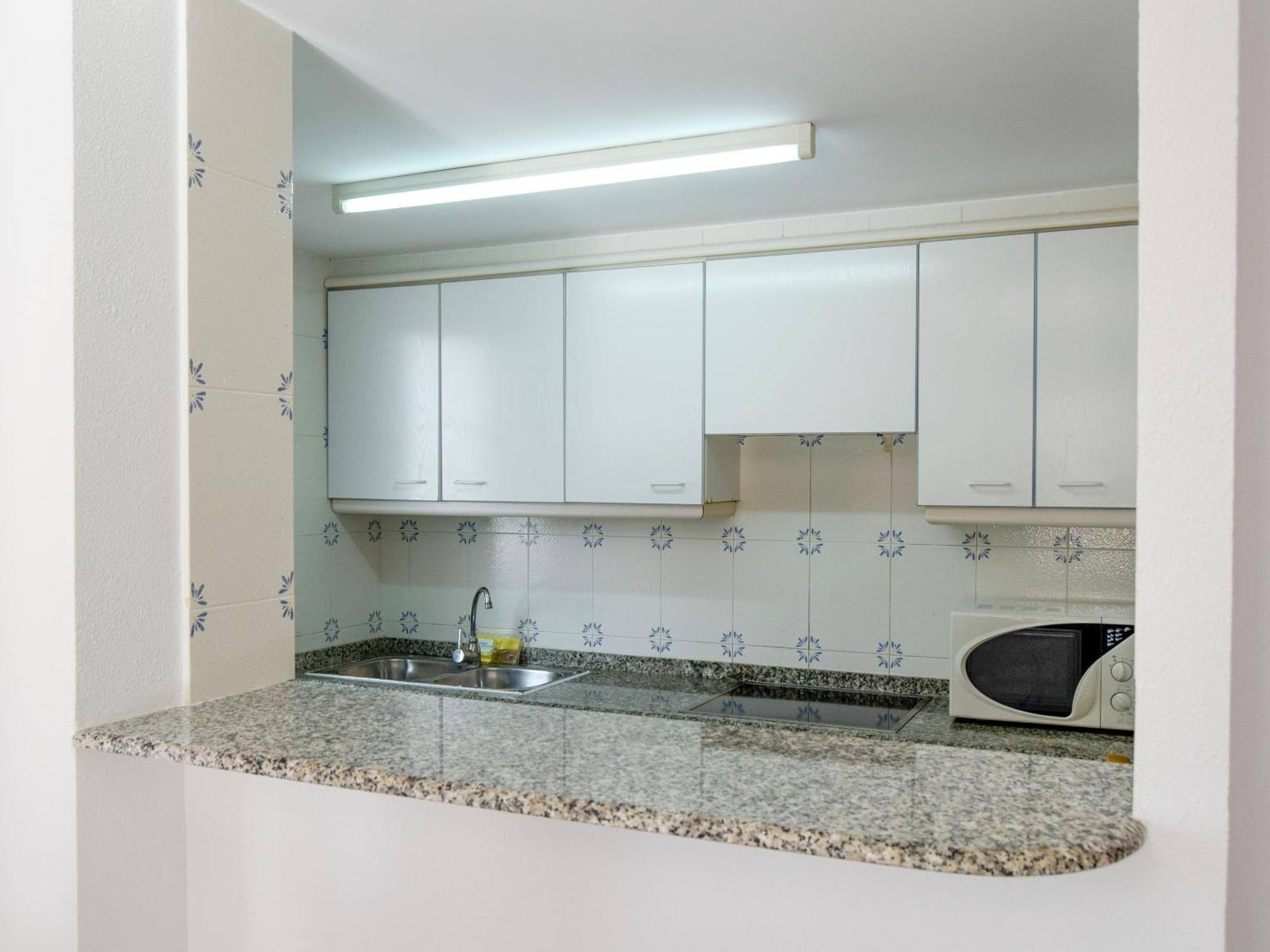 Apartamentos Olimpo 3000 Peñíscola Exteriör bild