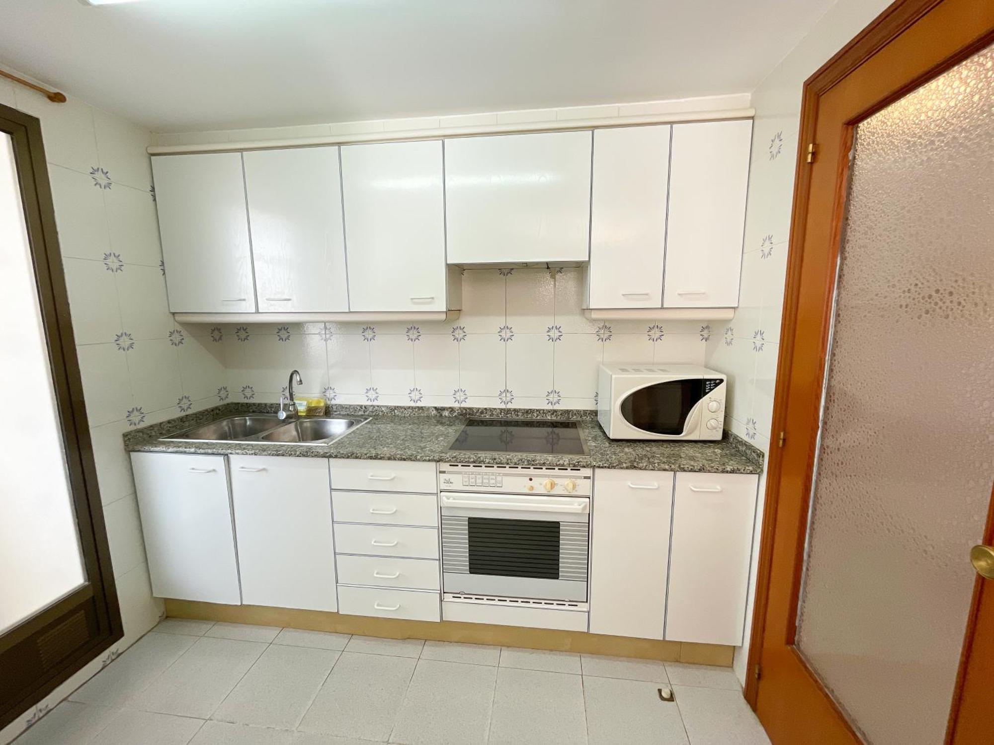 Apartamentos Olimpo 3000 Peñíscola Exteriör bild