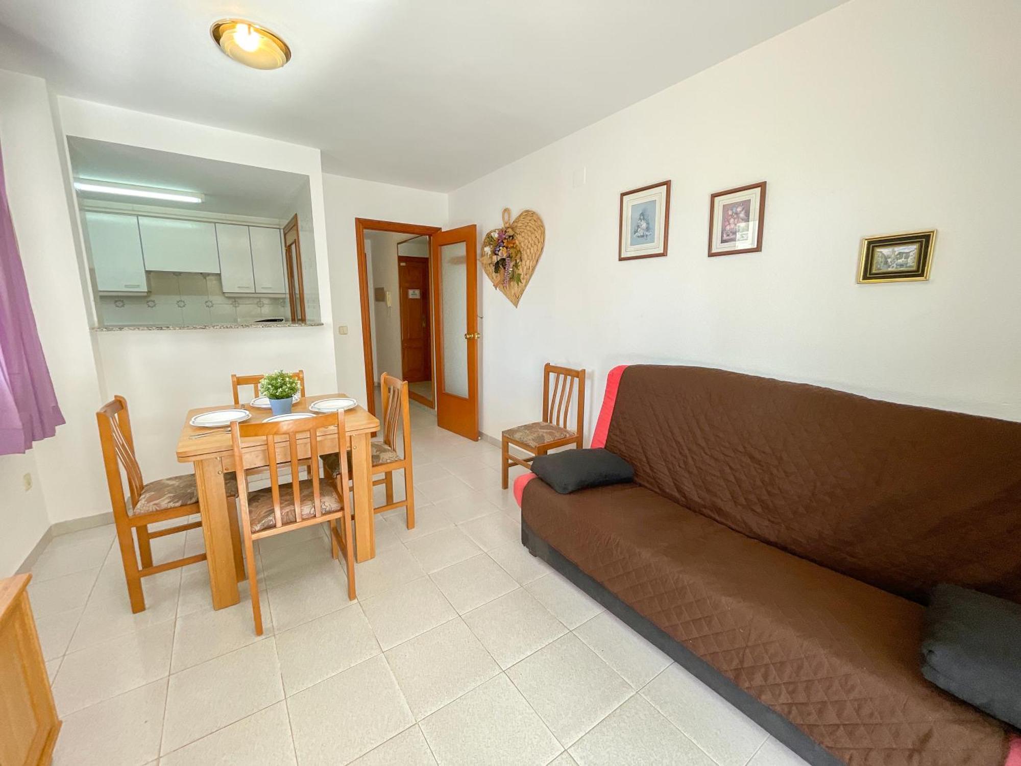 Apartamentos Olimpo 3000 Peñíscola Exteriör bild