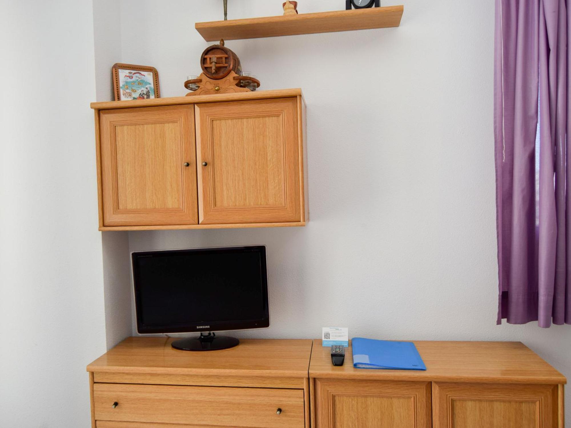Apartamentos Olimpo 3000 Peñíscola Exteriör bild