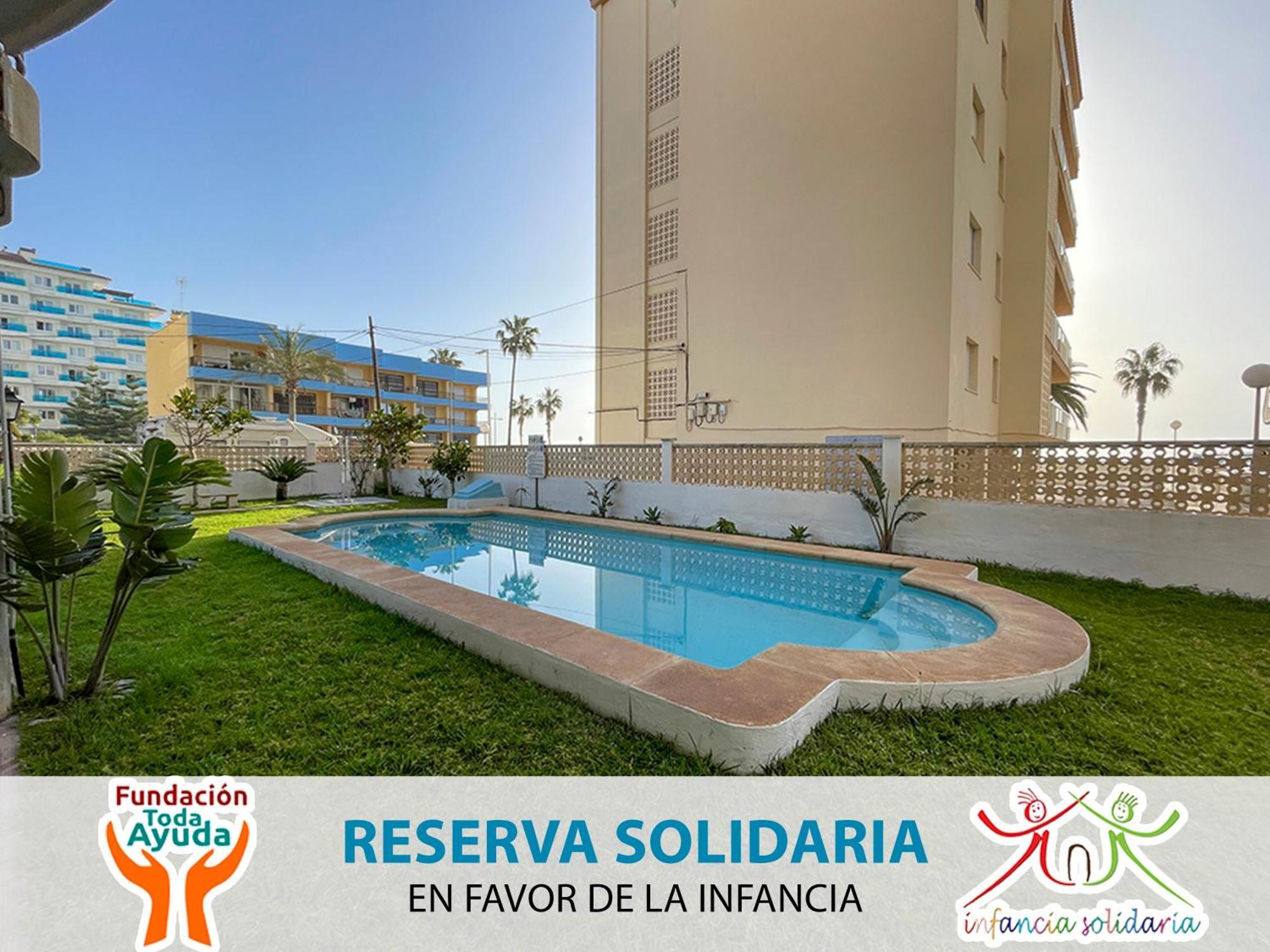Apartamentos Olimpo 3000 Peñíscola Exteriör bild