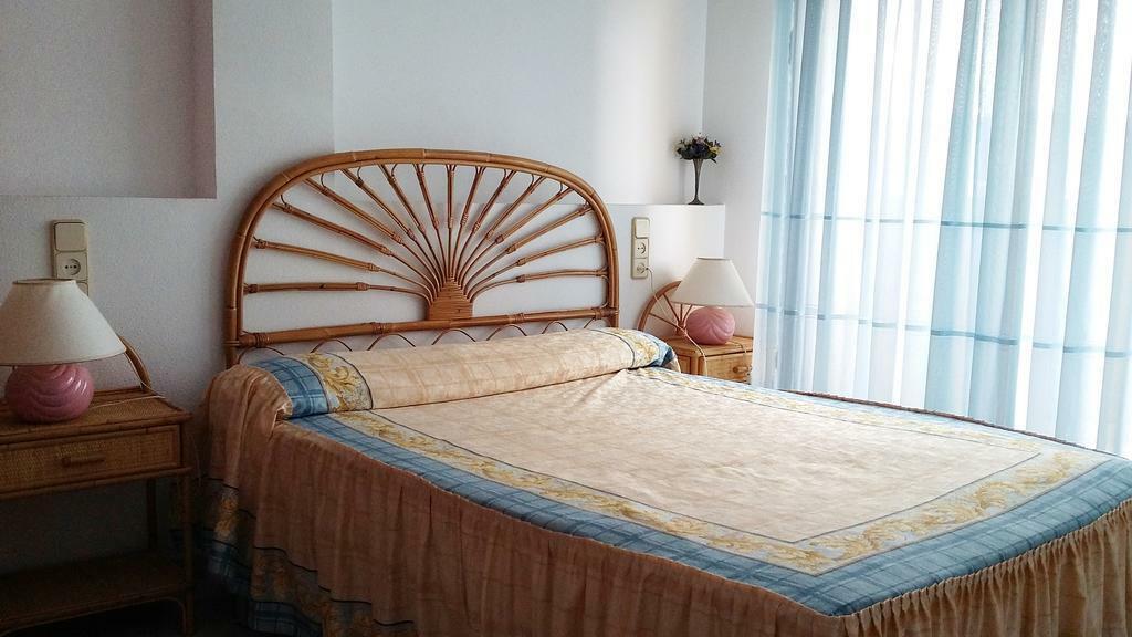 Apartamentos Olimpo 3000 Peñíscola Exteriör bild